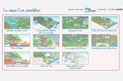 Animation pédagogique sur le risque inondation - Site web du SMAGE des Gardons