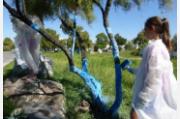Les Arbres Bleus ®