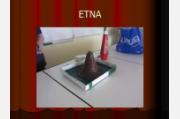 Risques majeurs et maquettes de volcans