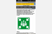 Application PPMS pour Smartphone