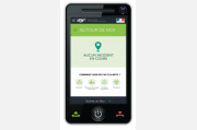 Application mobile du SAIP