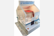 Maquette de maison inondable