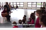 Chanson : « Vivre avec les risques majeurs » 