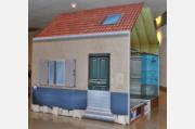 Maquette « La Maison Inondable »