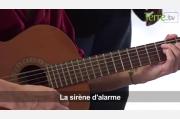 Chanson : « Vivre avec les risques majeurs » 