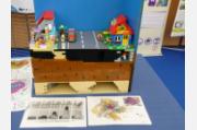 Maquette sur les mouvements de terrain