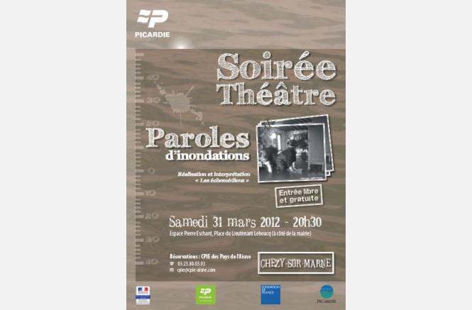 Livret « Paroles d’inondations »
