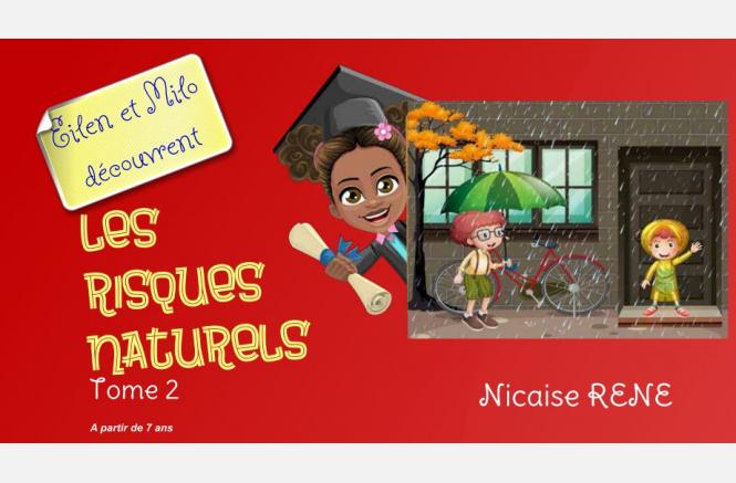 « Eilen et Milo découvrent » - Dispositif pédagogique d’éducation aux risques majeurs 