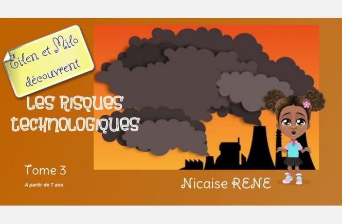 « Eilen et Milo découvrent » - Dispositif pédagogique d’éducation aux risques majeurs 