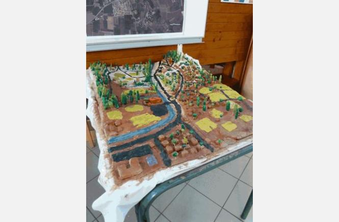 Projet pédagogique d’Education aux Risques Majeurs 