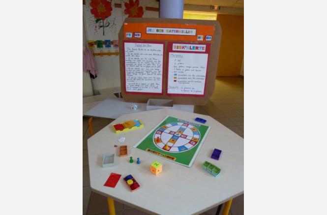 Projet pédagogique d’Education aux Risques Majeurs 
