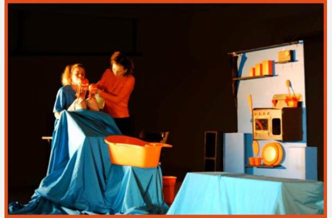 Pièce de théâtre : « Oui, mais si ça arrivait… »