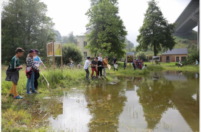 Création d’un Centre Eau Risque et Territoire