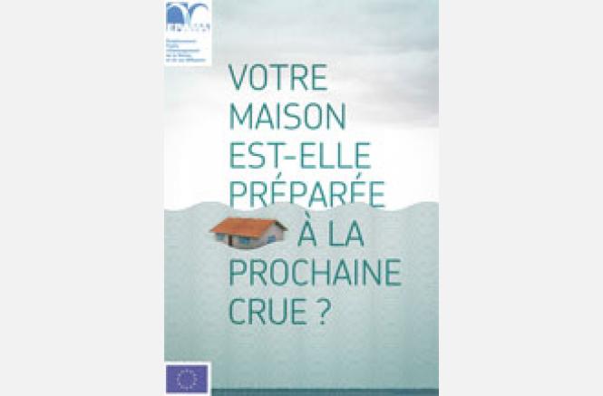 Maquette « La Maison Inondable »