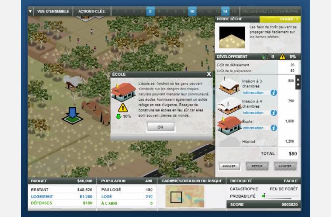Jeu en ligne 