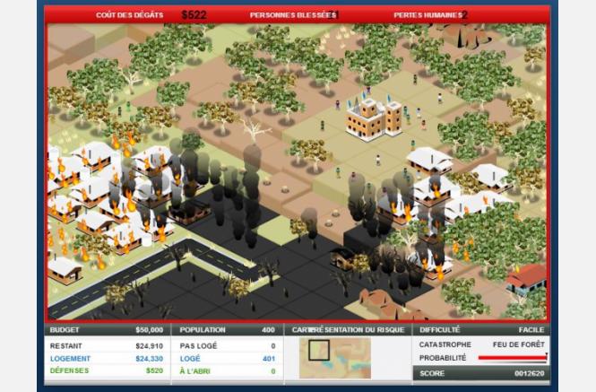 Jeu en ligne 