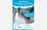 Forum « inondations : réaménager son logement face au risque »