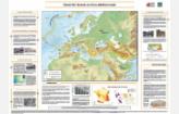 Carte de sismicité pédagogique