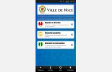 Application Smartphone « Risques Nice »
