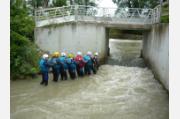 Formation «Conduites à tenir en milieu inondé»