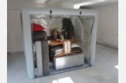 CUBEO®, biens à l’abri