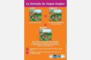 Supports pédagogiques à destination des élèves sur les risques majeurs
