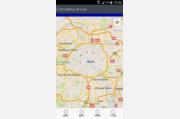 Application mobile : Simulateur de crue