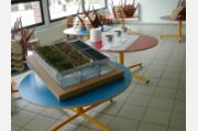 Exposition scolaire « cycle de l’eau, ruissellements et inondations »