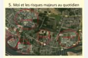 Les risques majeurs dans mon environnement quotidien