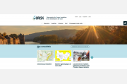 ORISK Observatoire du risque inondation, de la sécheresse et du karst
