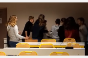 Jeux m’échappe de l’ouragan