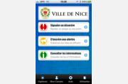 Application Smartphone « Risques Nice »