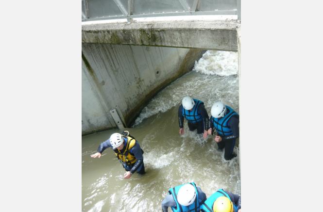 Formation «Conduites à tenir en milieu inondé»