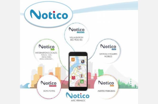 Notico SAFE