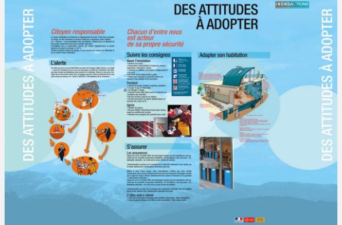 Exposition « InondaCtions »