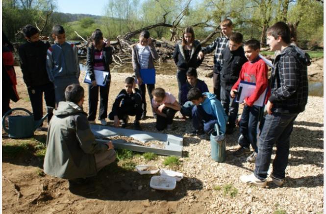 Opération d’éducation et de sensibilisation  à la culture du risque inondation  sur le territoire du Pays de Montbéliard Agglomération