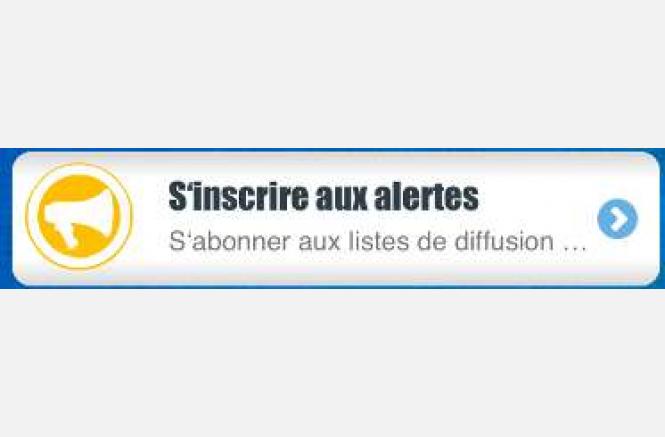 Application Smartphone « Risques Nice »