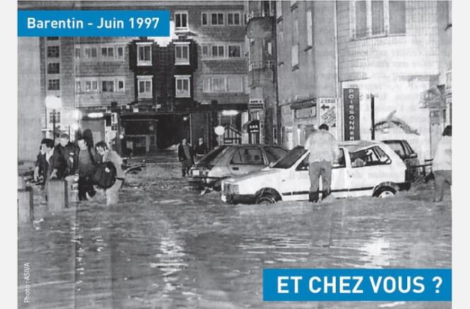 Création d’une photothèque inondations en ligne