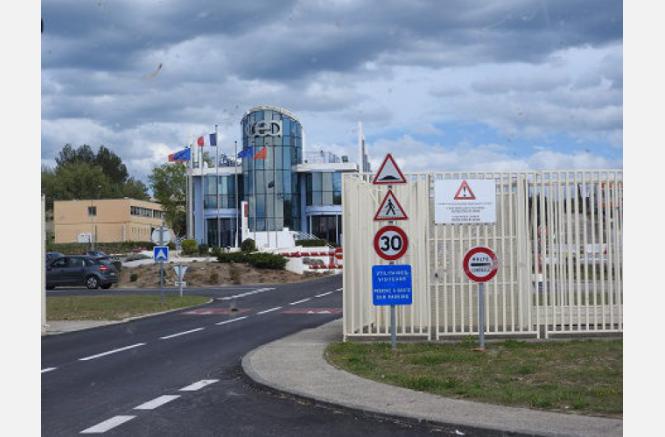 Travail autour de la radioactivité
