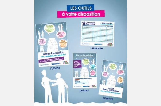 Prévention des inondations : mobilisons les voisins !