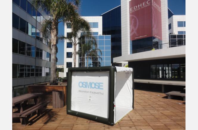 CUBEO®, biens à l’abri