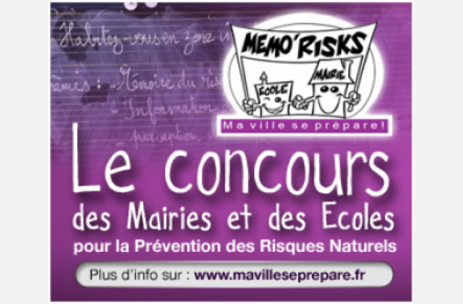 Mémo’risks, ma ville se prépare !