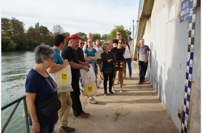 Kit pédagogique pour animer une balade urbaine sur la thématique du risque d’inondation
