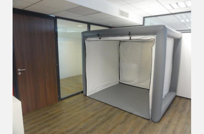 CUBEO®, biens à l’abri