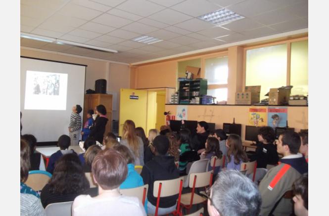 Cycle « Risques Majeurs » de TAP (Temps d’Activités Périscolaire)