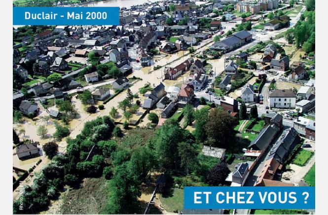 Création d’une photothèque inondations en ligne