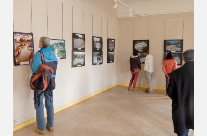 Exposition sur la mémoire des crues 