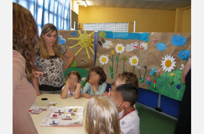 Formation d'apprentis 