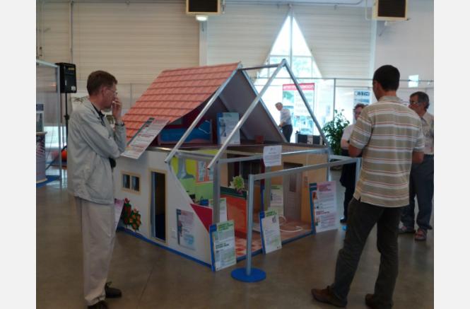 Forum « inondations : réaménager son logement face au risque »