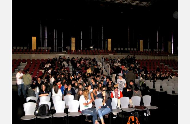 Concours scolaire sur le thème « Inondation et prévention dans les Pyrénées orientales »